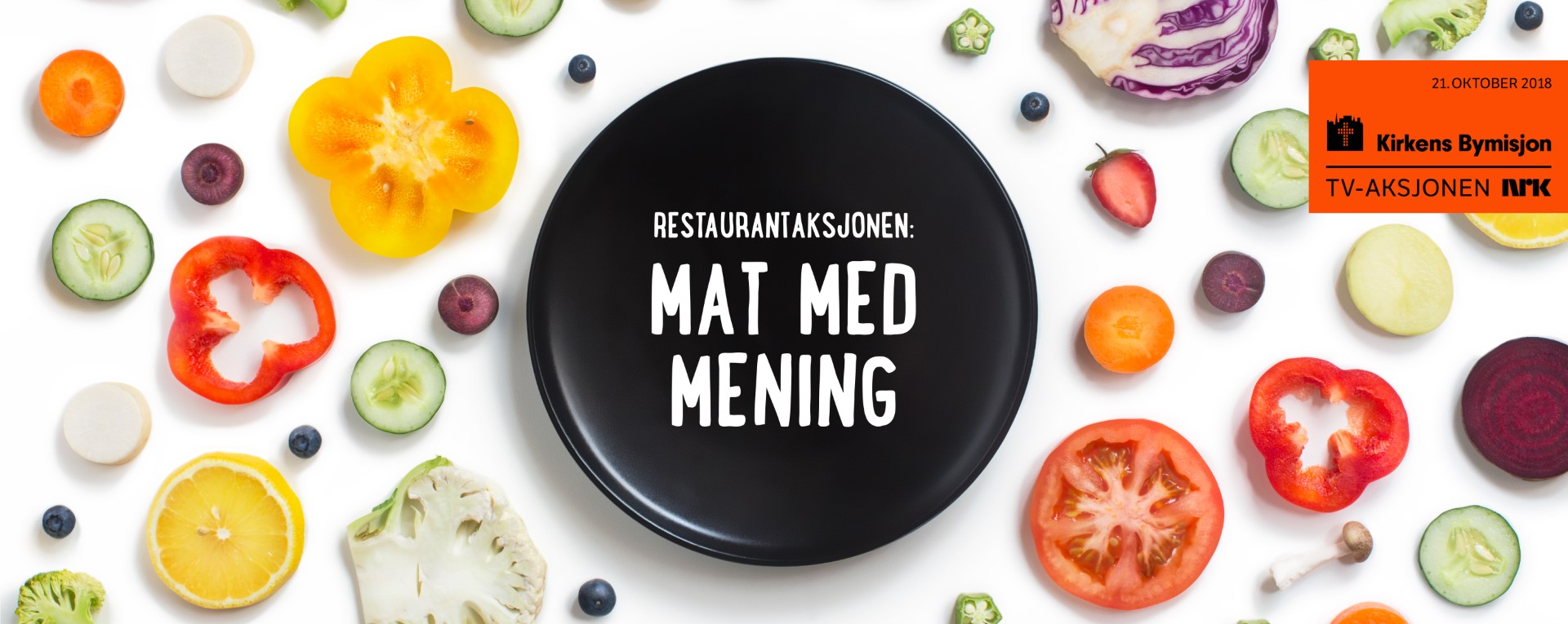 Prosjektbilde for Olivia Restauranter støtter TV-aksjonen