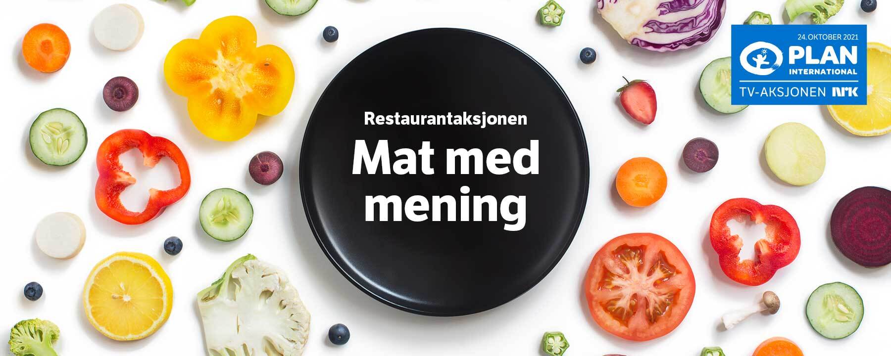 Prosjektbilde for Sabrura Sticks & Sushi støtter TV-aksjonen